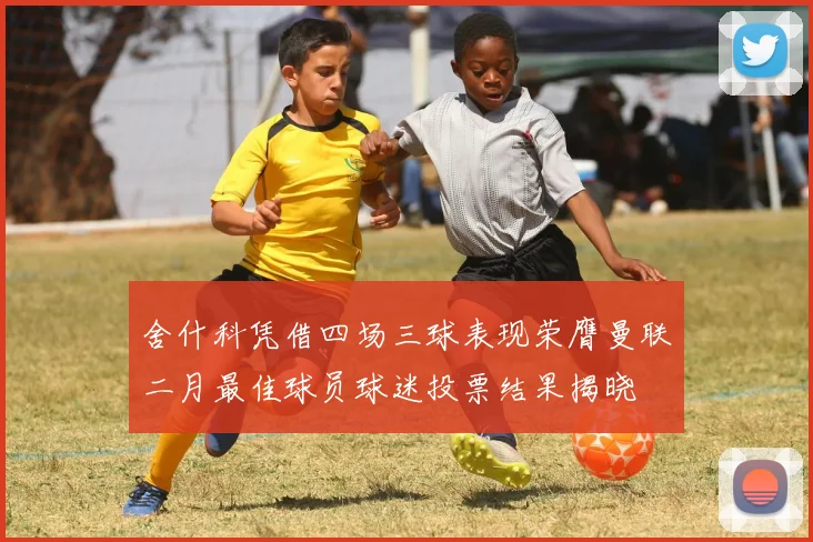 舍什科凭借四场三球表现荣膺曼联二月最佳球员球迷投票结果揭晓